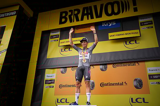 Tour De France Stage 10: Jasper Philipsen Wins Race - In Pics